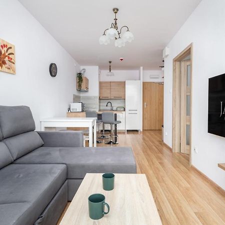 Kasprowicza 20 Uzdrowisko By Jantar Apartamenty Kolobrzeg Luaran gambar