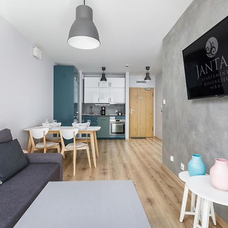Kasprowicza 20 Uzdrowisko By Jantar Apartamenty Kolobrzeg Luaran gambar