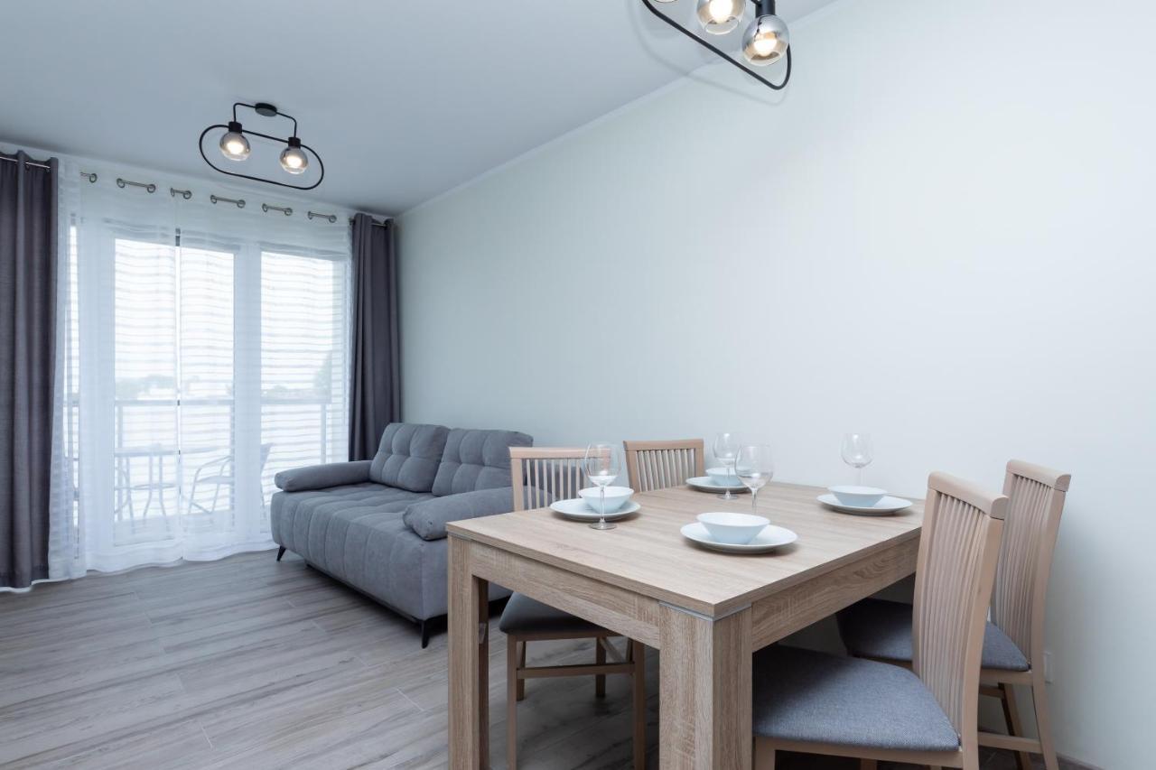 Kasprowicza 20 Uzdrowisko By Jantar Apartamenty Kolobrzeg Luaran gambar