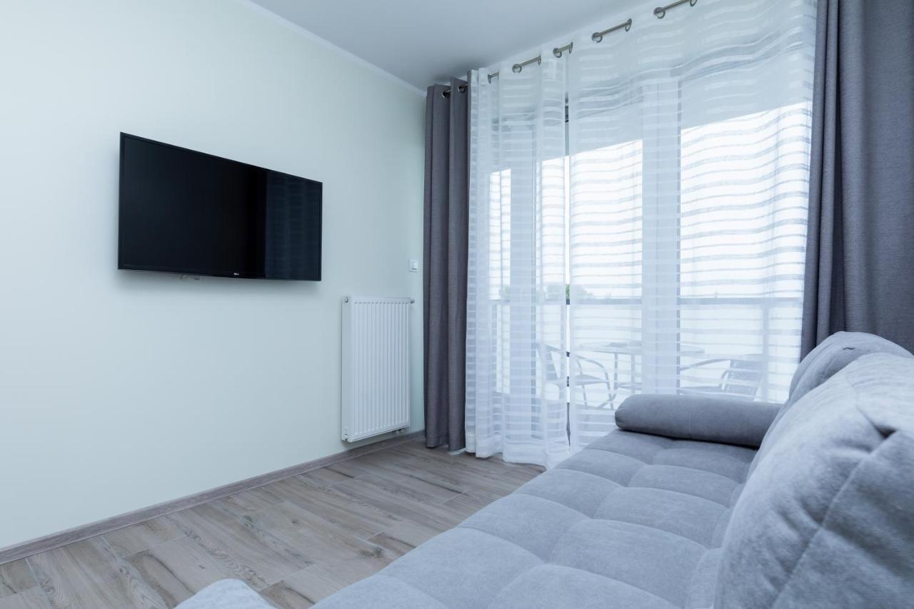 Kasprowicza 20 Uzdrowisko By Jantar Apartamenty Kolobrzeg Luaran gambar