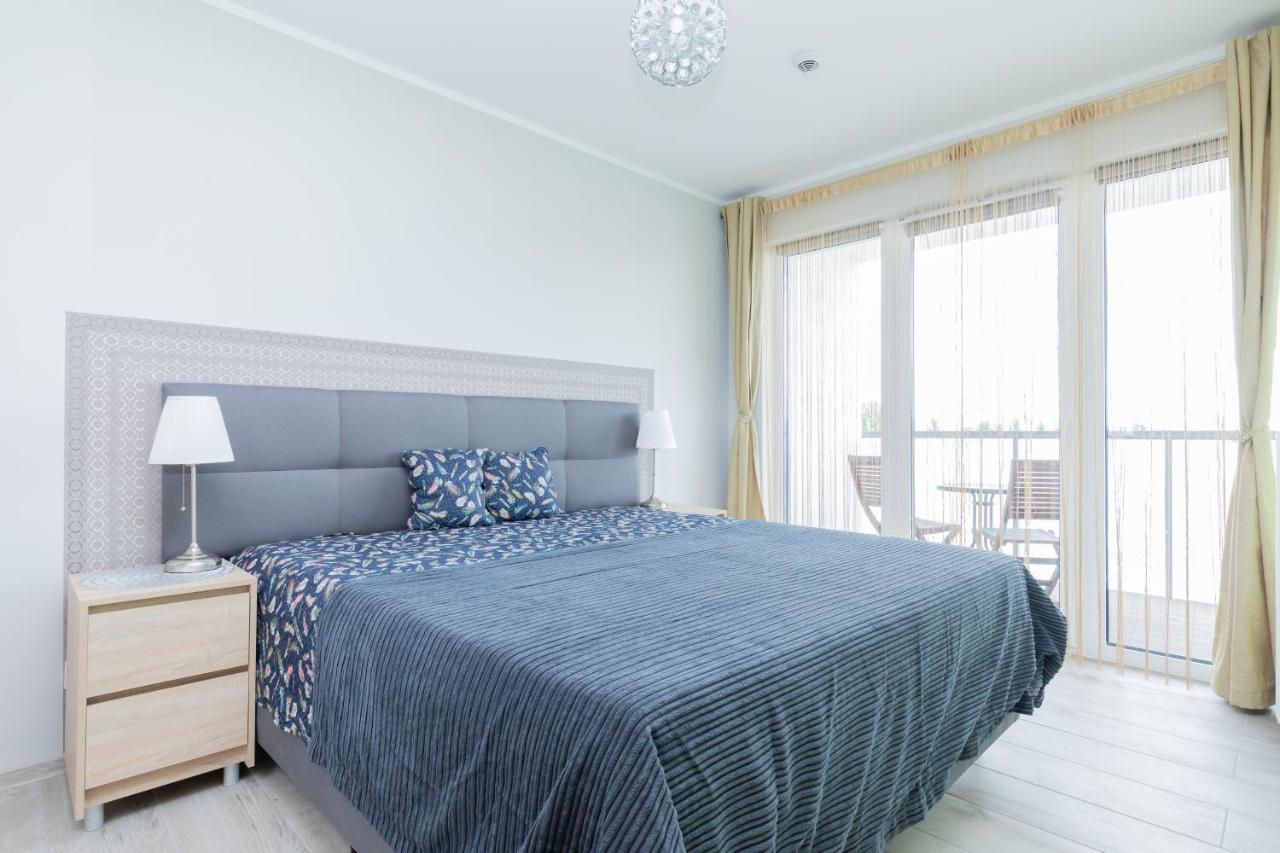 Kasprowicza 20 Uzdrowisko By Jantar Apartamenty Kolobrzeg Luaran gambar