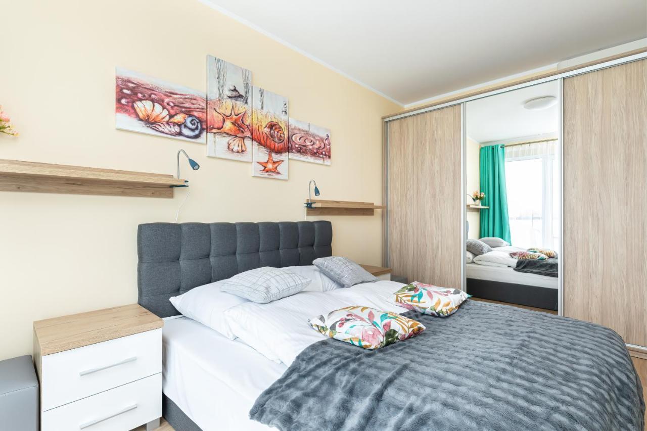Kasprowicza 20 Uzdrowisko By Jantar Apartamenty Kolobrzeg Luaran gambar