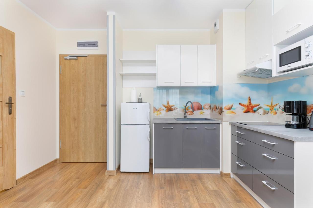 Kasprowicza 20 Uzdrowisko By Jantar Apartamenty Kolobrzeg Luaran gambar
