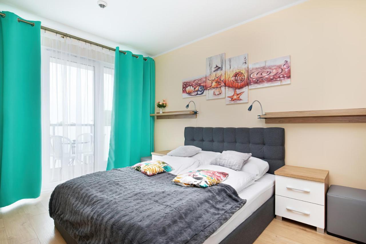 Kasprowicza 20 Uzdrowisko By Jantar Apartamenty Kolobrzeg Luaran gambar