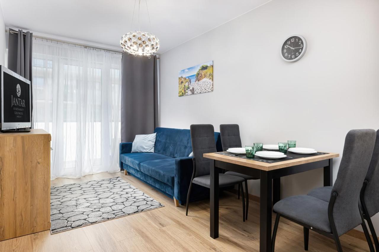 Kasprowicza 20 Uzdrowisko By Jantar Apartamenty Kolobrzeg Luaran gambar