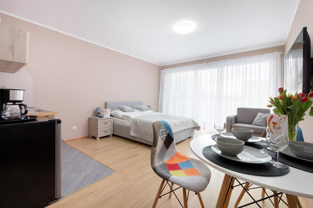 Kasprowicza 20 Uzdrowisko By Jantar Apartamenty Kolobrzeg Luaran gambar