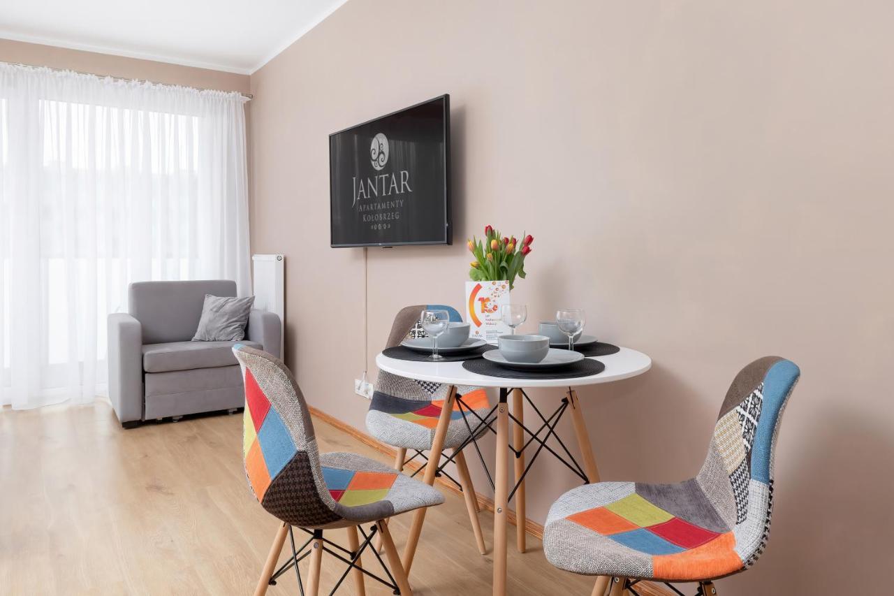 Kasprowicza 20 Uzdrowisko By Jantar Apartamenty Kolobrzeg Luaran gambar