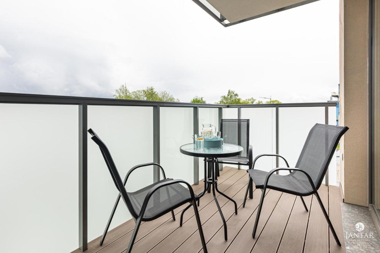 Kasprowicza 20 Uzdrowisko By Jantar Apartamenty Kolobrzeg Luaran gambar