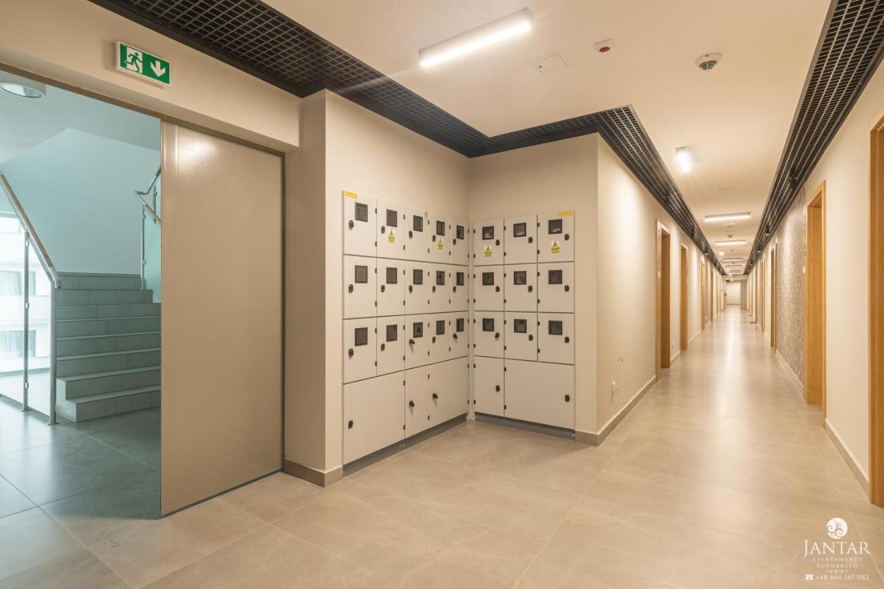 Kasprowicza 20 Uzdrowisko By Jantar Apartamenty Kolobrzeg Luaran gambar