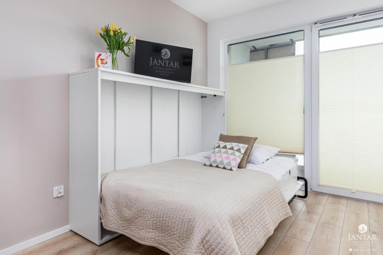 Kasprowicza 20 Uzdrowisko By Jantar Apartamenty Kolobrzeg Luaran gambar