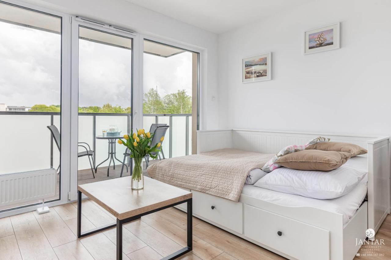 Kasprowicza 20 Uzdrowisko By Jantar Apartamenty Kolobrzeg Luaran gambar