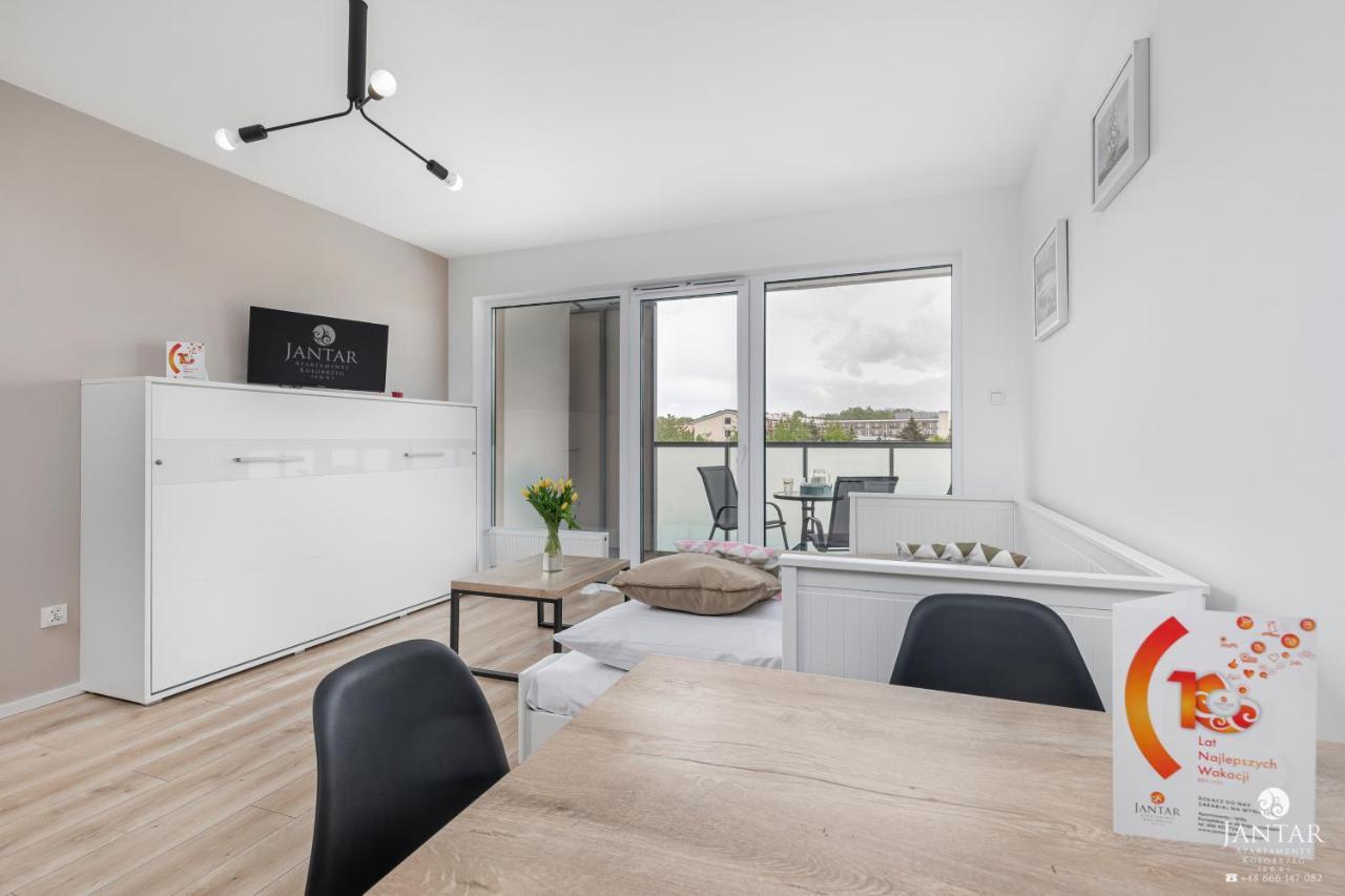 Kasprowicza 20 Uzdrowisko By Jantar Apartamenty Kolobrzeg Luaran gambar