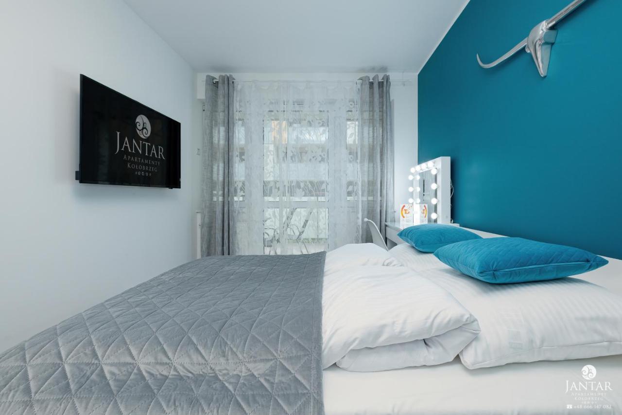 Kasprowicza 20 Uzdrowisko By Jantar Apartamenty Kolobrzeg Luaran gambar