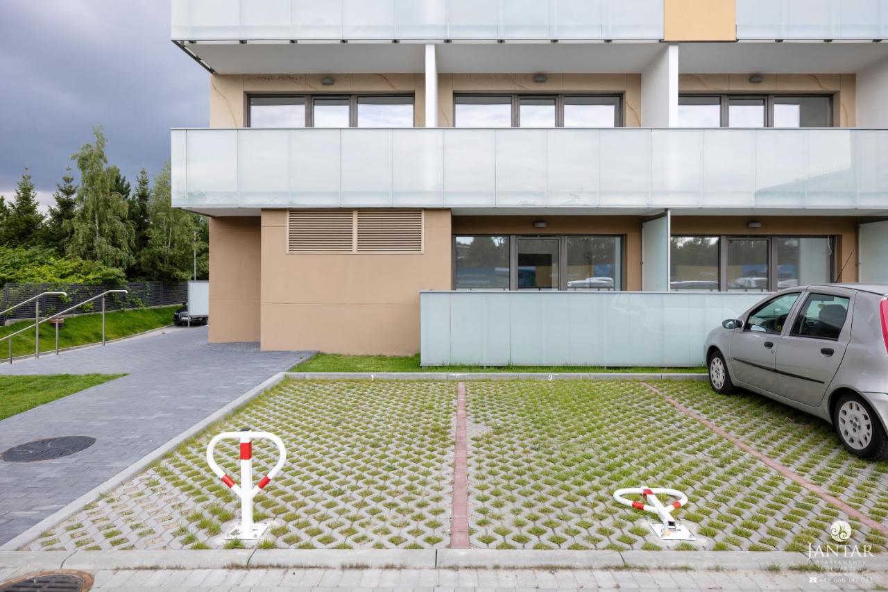 Kasprowicza 20 Uzdrowisko By Jantar Apartamenty Kolobrzeg Luaran gambar