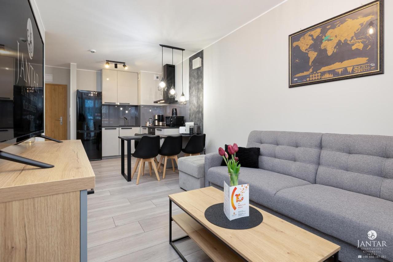 Kasprowicza 20 Uzdrowisko By Jantar Apartamenty Kolobrzeg Luaran gambar