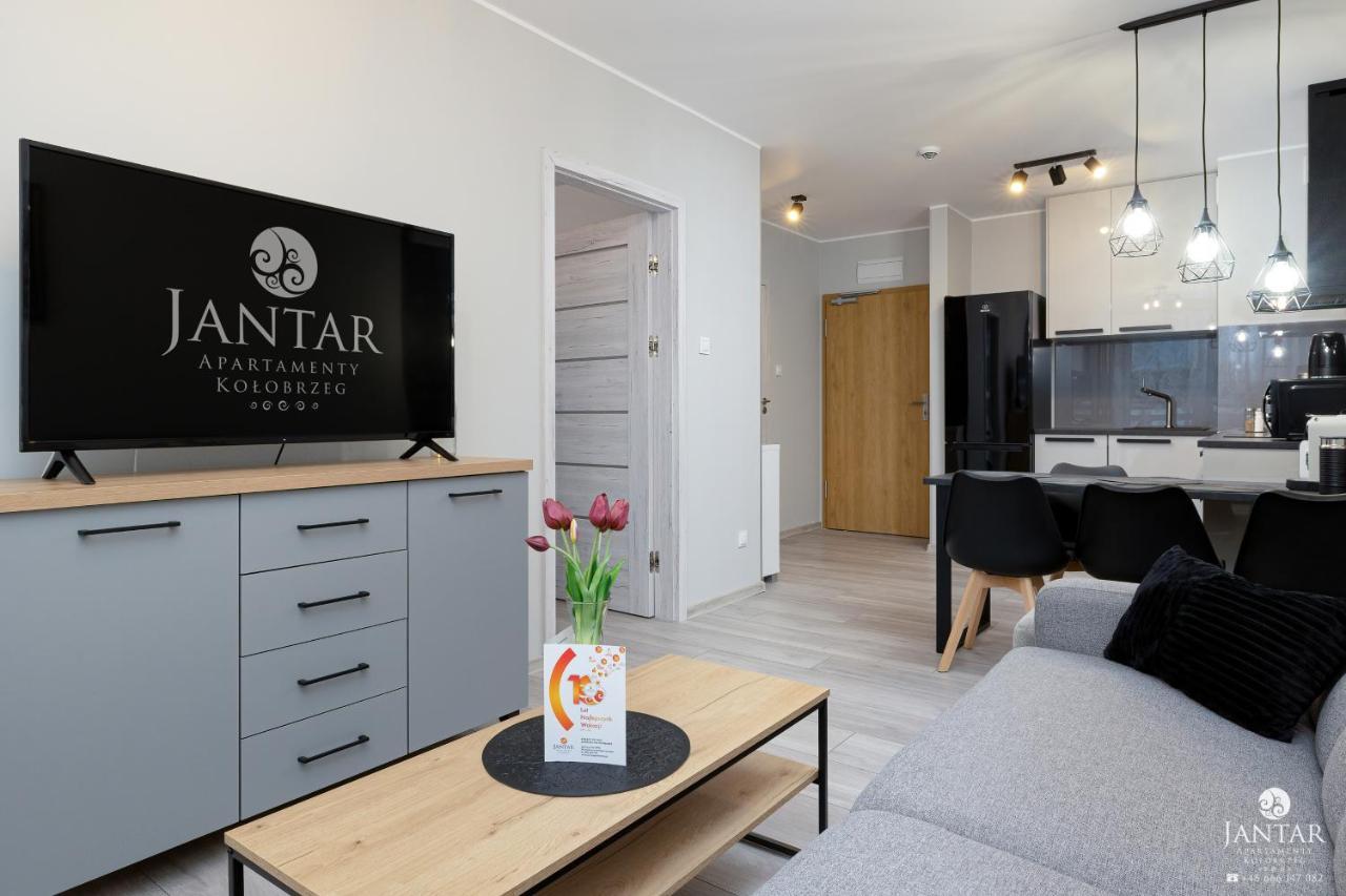Kasprowicza 20 Uzdrowisko By Jantar Apartamenty Kolobrzeg Luaran gambar