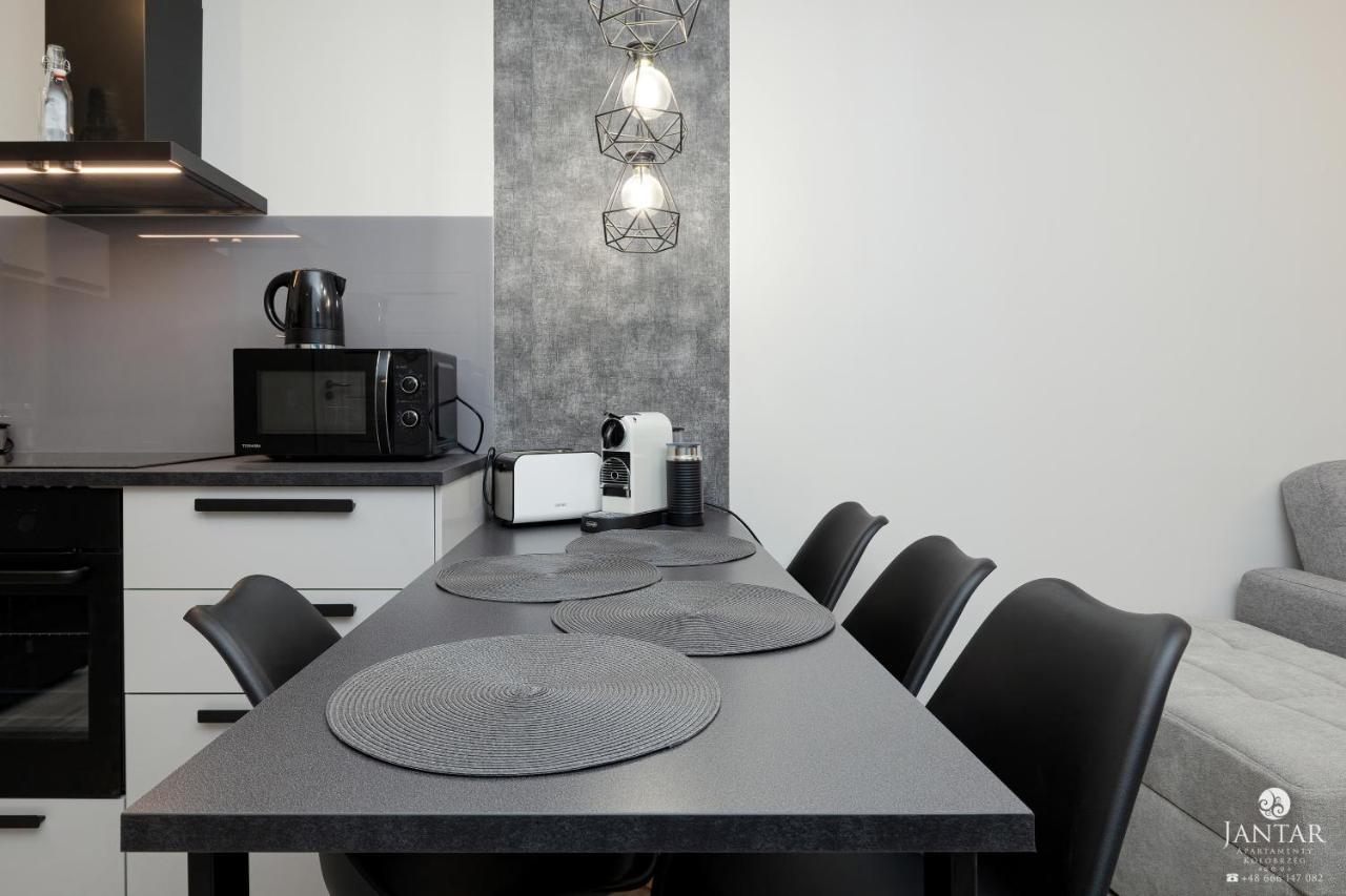 Kasprowicza 20 Uzdrowisko By Jantar Apartamenty Kolobrzeg Luaran gambar