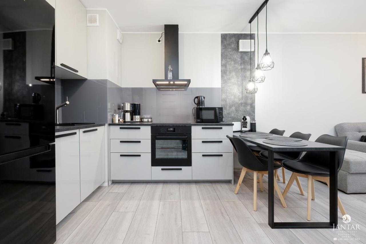 Kasprowicza 20 Uzdrowisko By Jantar Apartamenty Kolobrzeg Luaran gambar