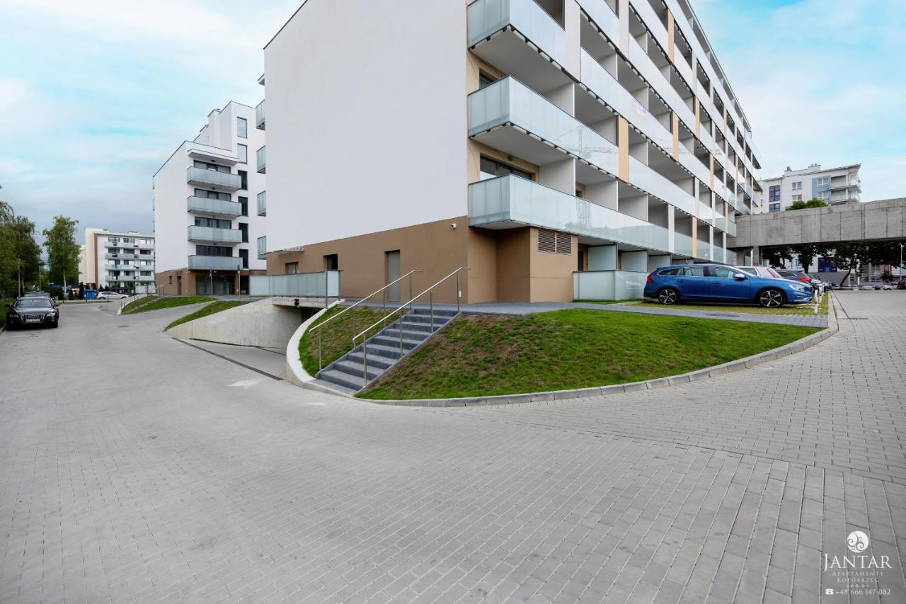 Kasprowicza 20 Uzdrowisko By Jantar Apartamenty Kolobrzeg Luaran gambar