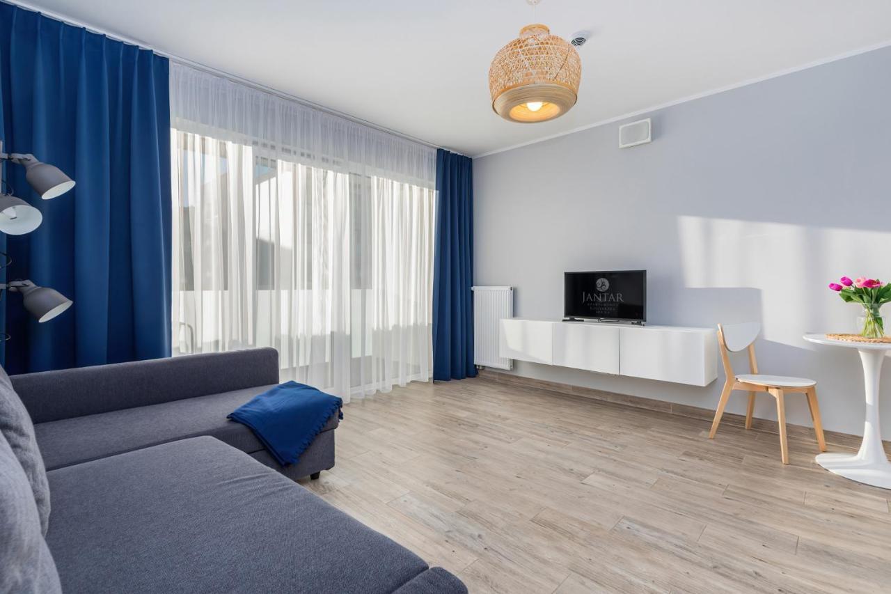 Kasprowicza 20 Uzdrowisko By Jantar Apartamenty Kolobrzeg Luaran gambar