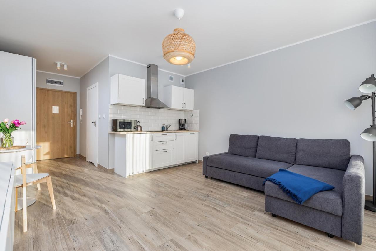 Kasprowicza 20 Uzdrowisko By Jantar Apartamenty Kolobrzeg Luaran gambar