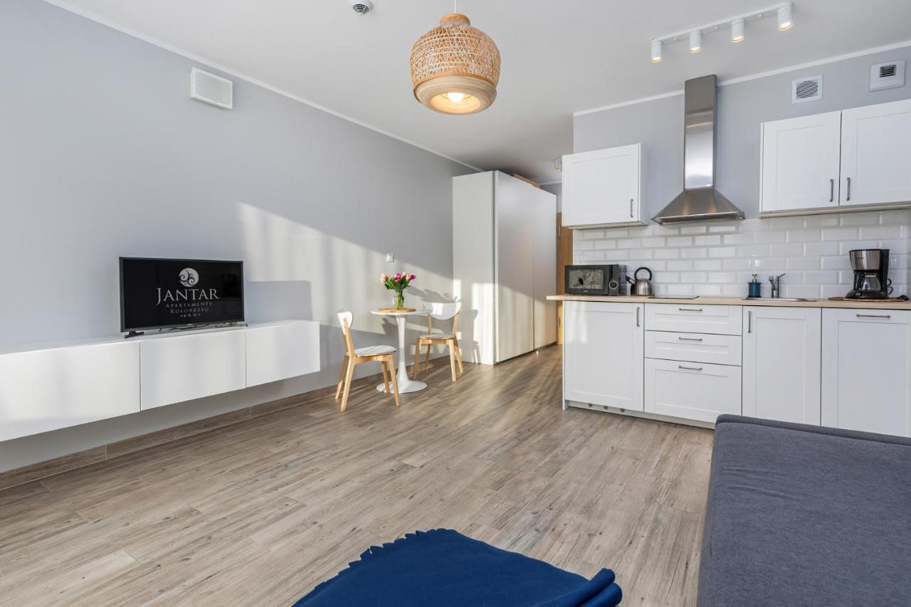 Kasprowicza 20 Uzdrowisko By Jantar Apartamenty Kolobrzeg Luaran gambar