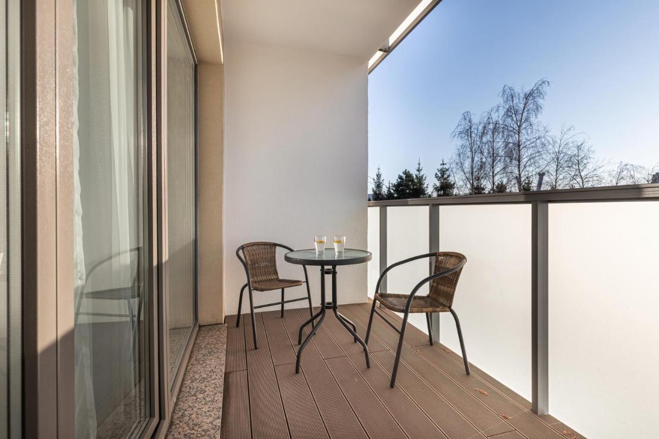 Kasprowicza 20 Uzdrowisko By Jantar Apartamenty Kolobrzeg Luaran gambar