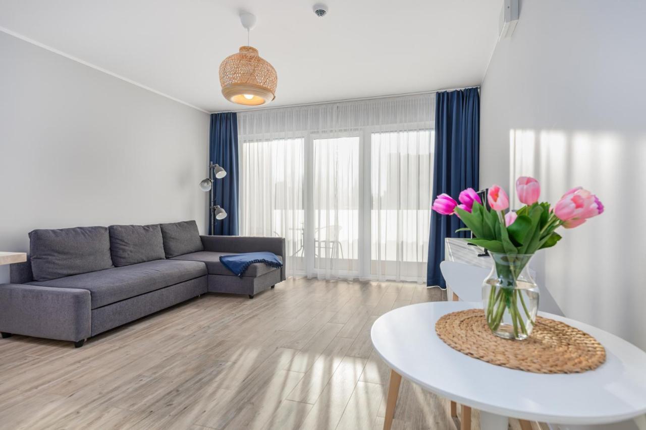 Kasprowicza 20 Uzdrowisko By Jantar Apartamenty Kolobrzeg Luaran gambar