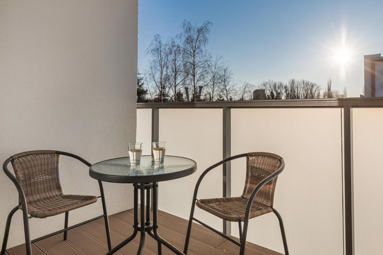 Kasprowicza 20 Uzdrowisko By Jantar Apartamenty Kolobrzeg Luaran gambar