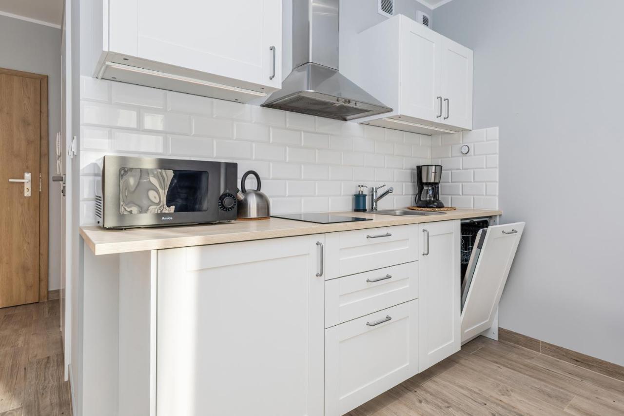 Kasprowicza 20 Uzdrowisko By Jantar Apartamenty Kolobrzeg Luaran gambar