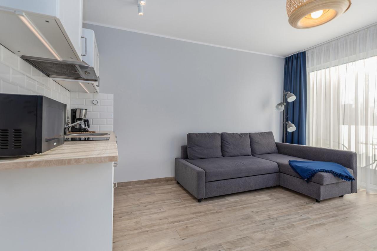 Kasprowicza 20 Uzdrowisko By Jantar Apartamenty Kolobrzeg Luaran gambar