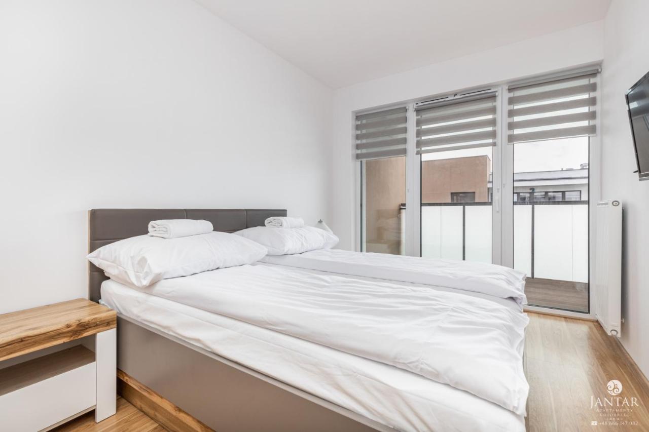 Kasprowicza 20 Uzdrowisko By Jantar Apartamenty Kolobrzeg Luaran gambar