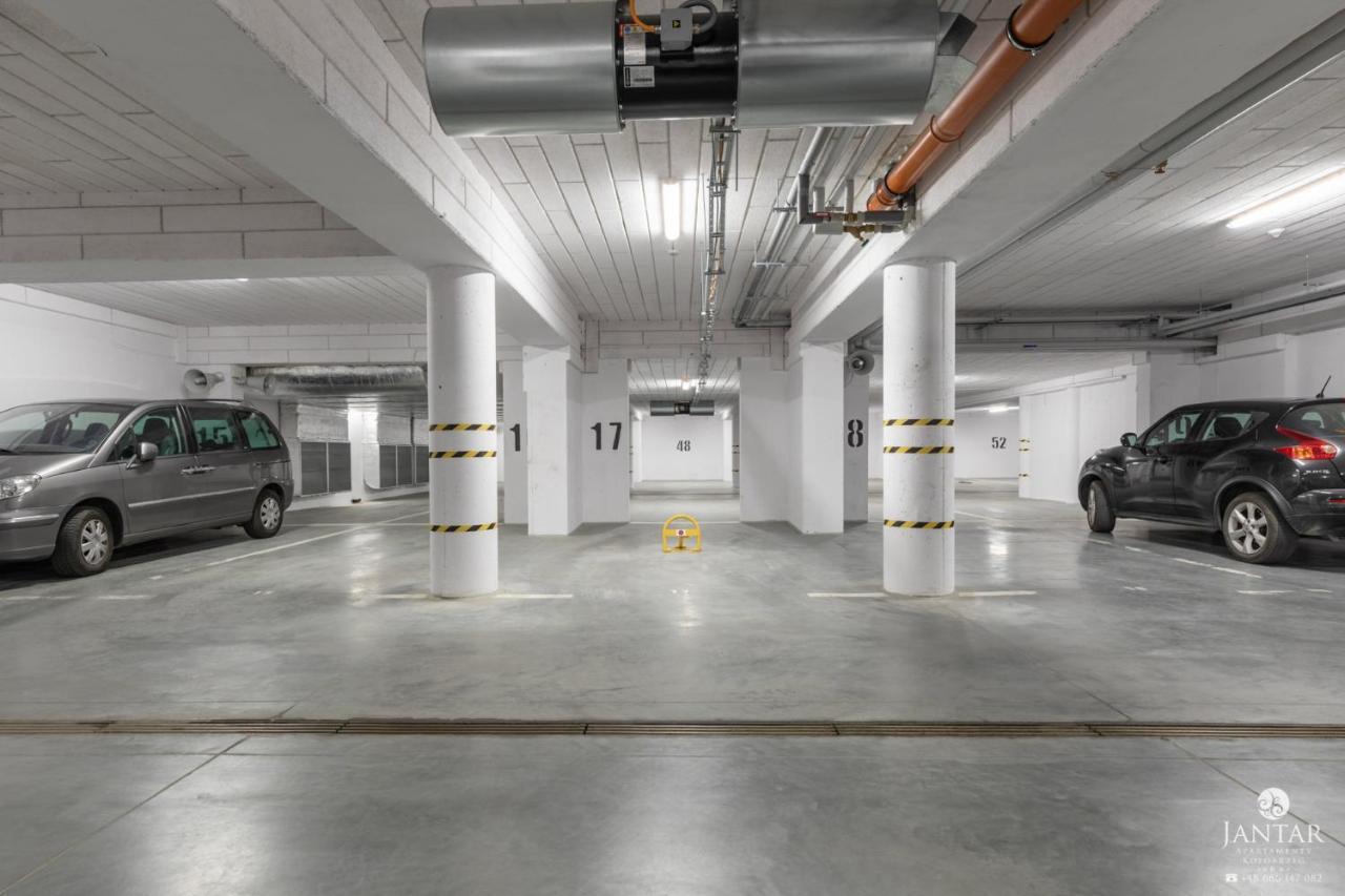Kasprowicza 20 Uzdrowisko By Jantar Apartamenty Kolobrzeg Luaran gambar