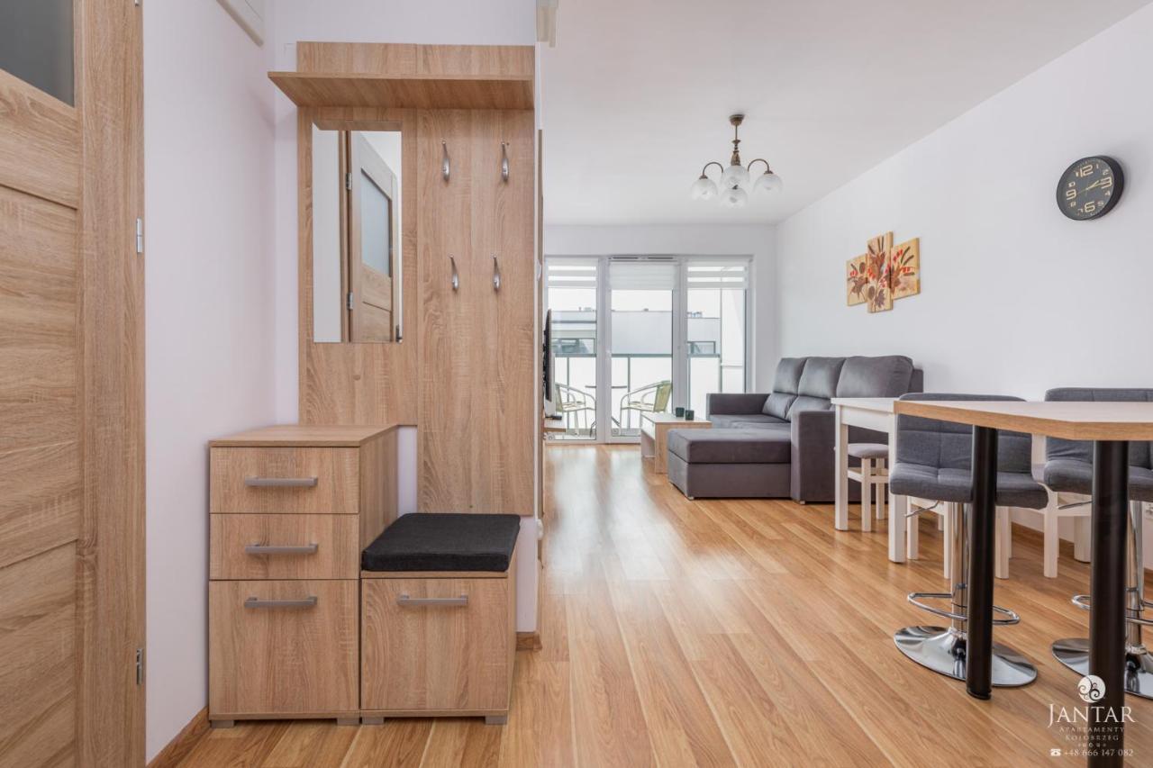 Kasprowicza 20 Uzdrowisko By Jantar Apartamenty Kolobrzeg Luaran gambar
