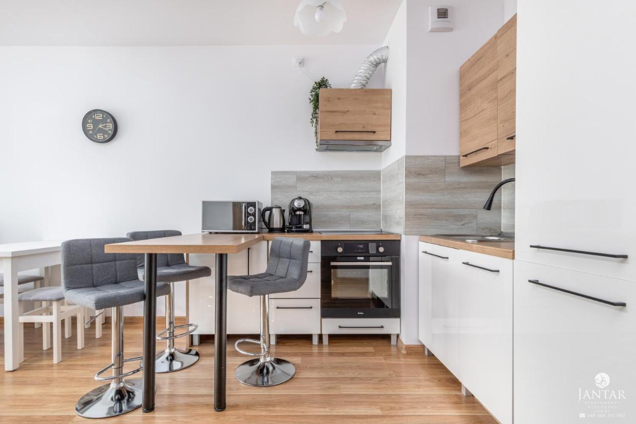 Kasprowicza 20 Uzdrowisko By Jantar Apartamenty Kolobrzeg Luaran gambar