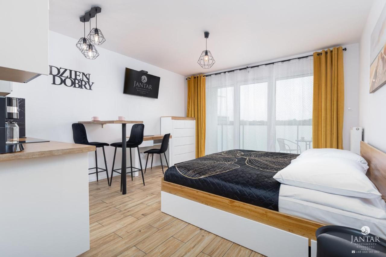 Kasprowicza 20 Uzdrowisko By Jantar Apartamenty Kolobrzeg Luaran gambar