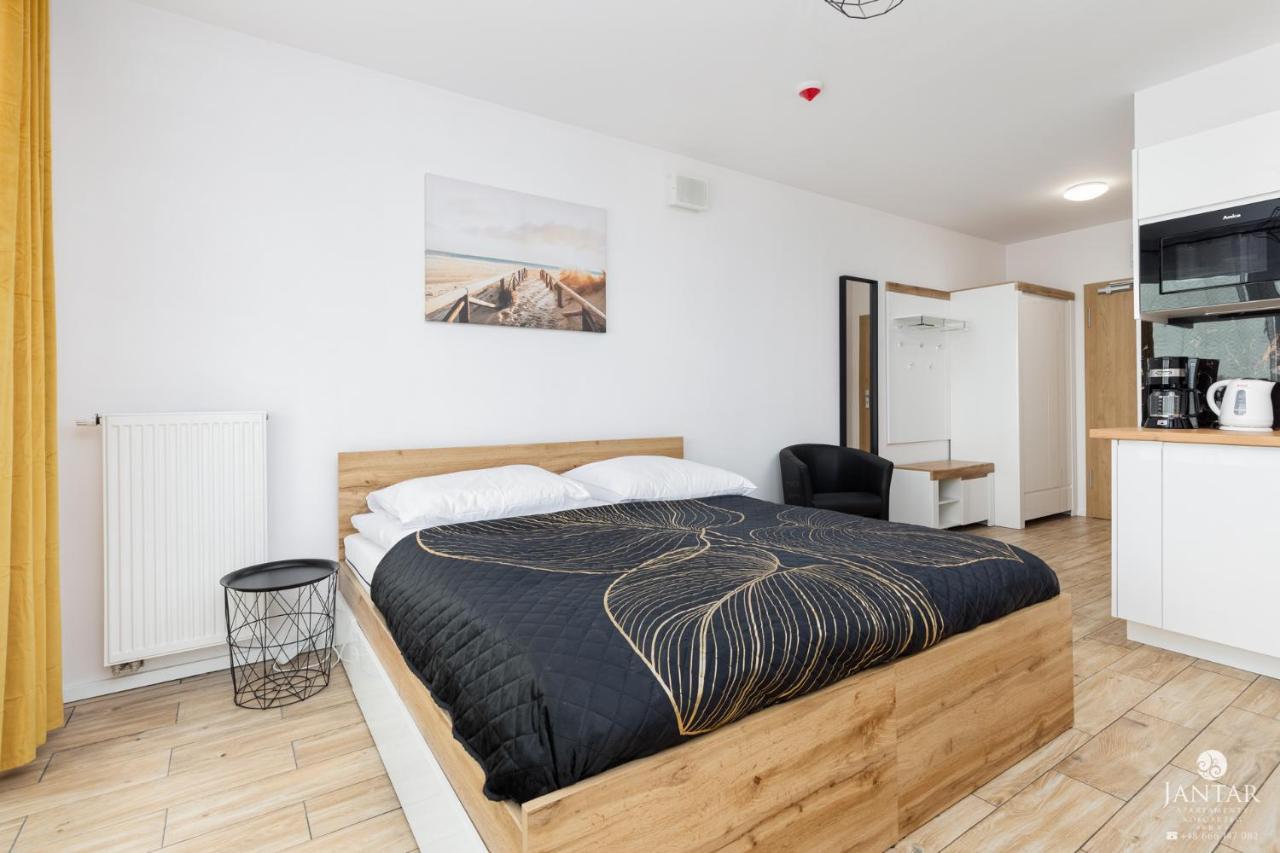 Kasprowicza 20 Uzdrowisko By Jantar Apartamenty Kolobrzeg Luaran gambar