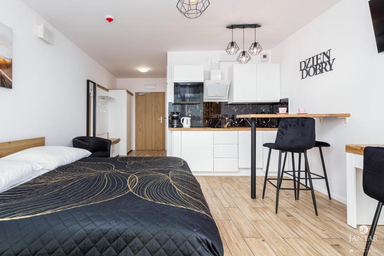 Kasprowicza 20 Uzdrowisko By Jantar Apartamenty Kolobrzeg Luaran gambar