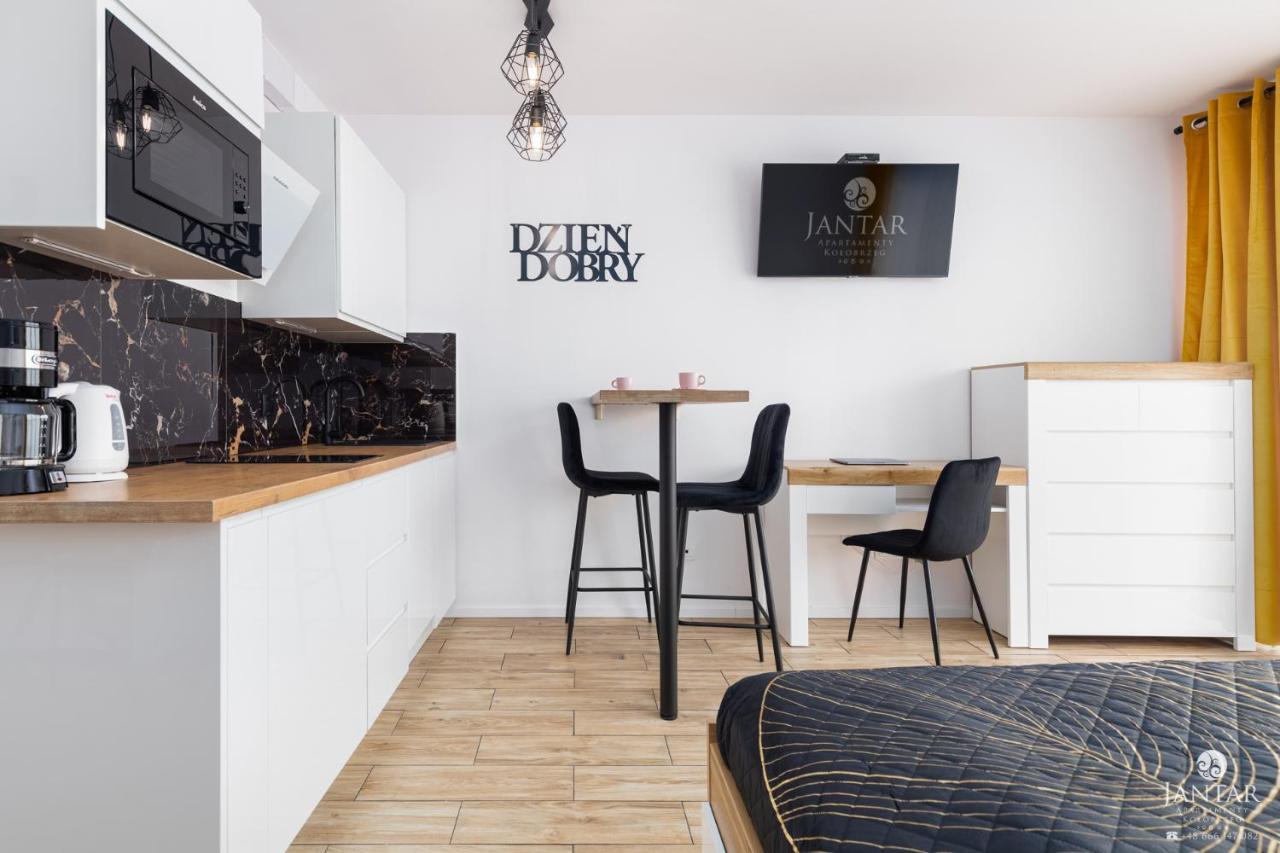 Kasprowicza 20 Uzdrowisko By Jantar Apartamenty Kolobrzeg Luaran gambar