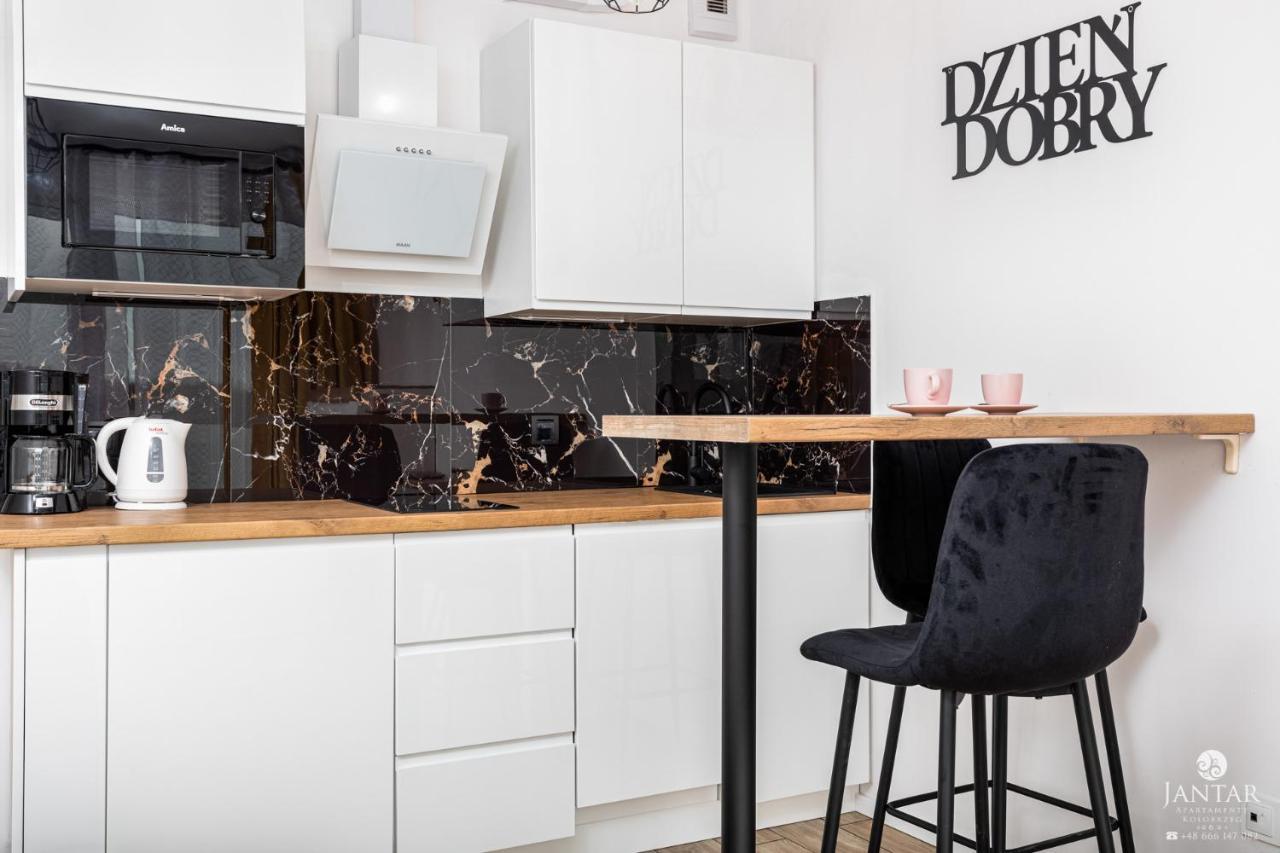 Kasprowicza 20 Uzdrowisko By Jantar Apartamenty Kolobrzeg Luaran gambar