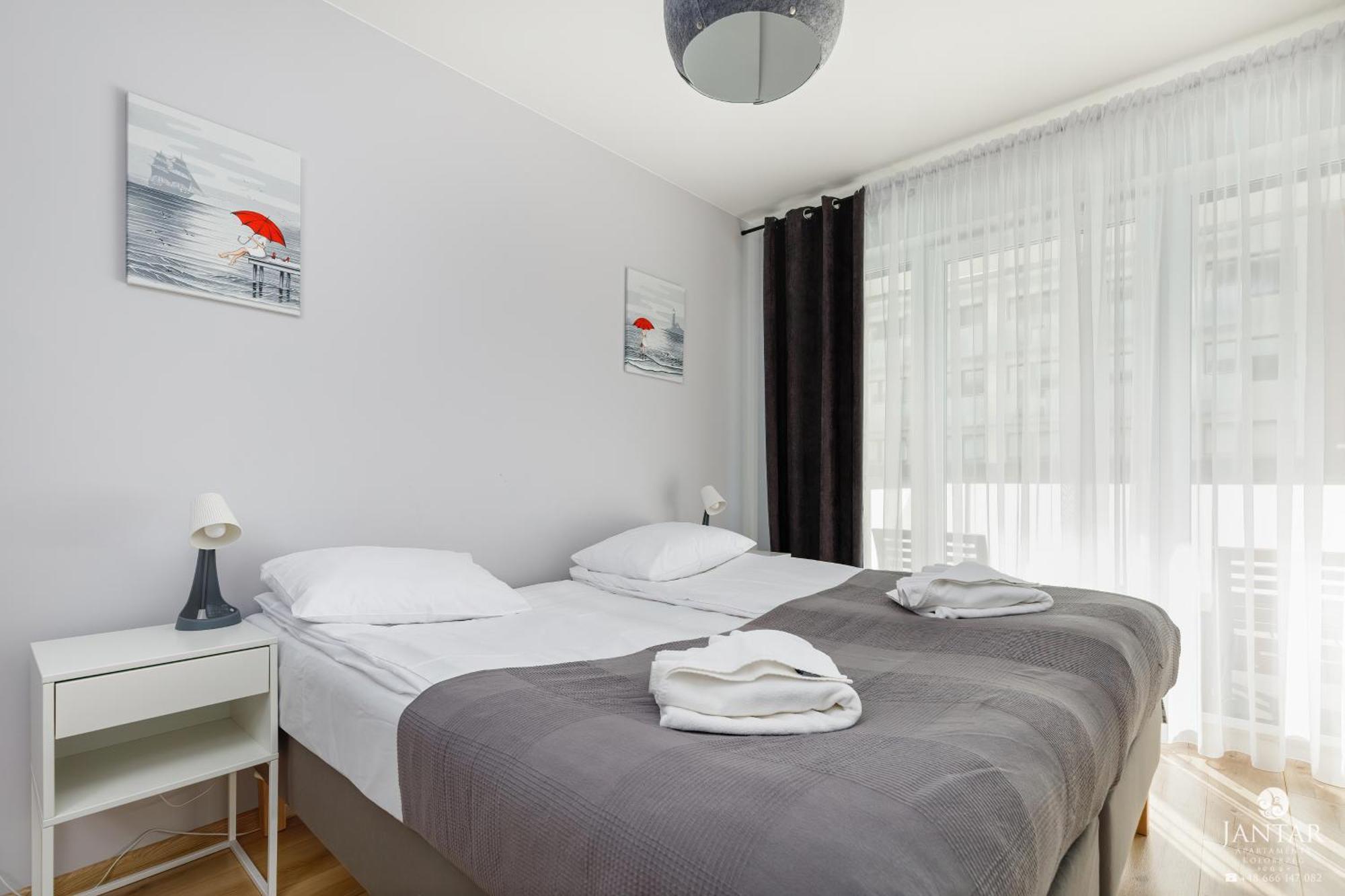 Kasprowicza 20 Uzdrowisko By Jantar Apartamenty Kolobrzeg Luaran gambar
