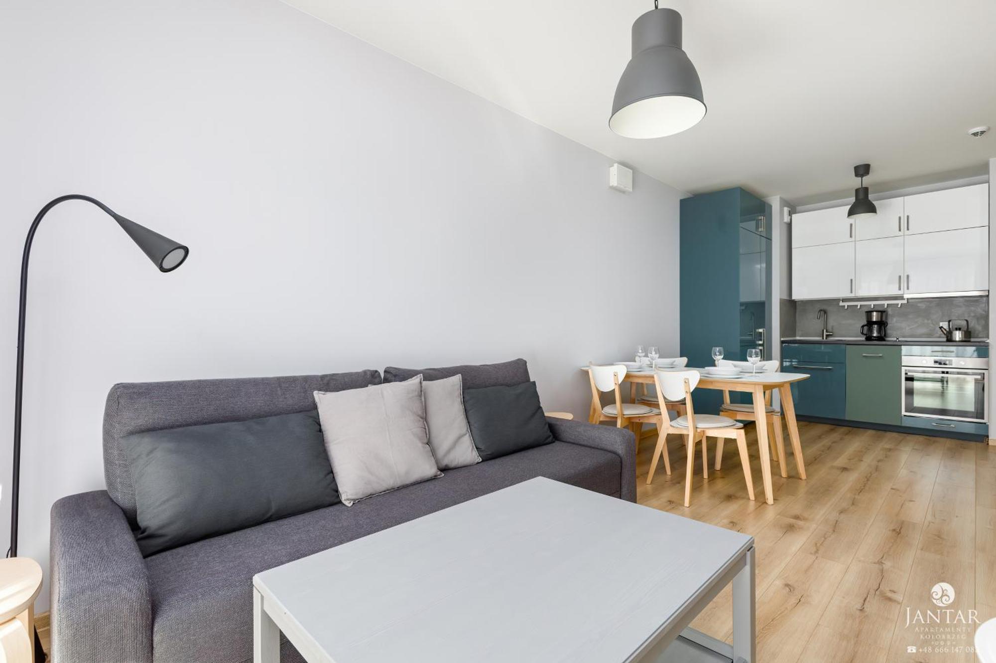 Kasprowicza 20 Uzdrowisko By Jantar Apartamenty Kolobrzeg Luaran gambar