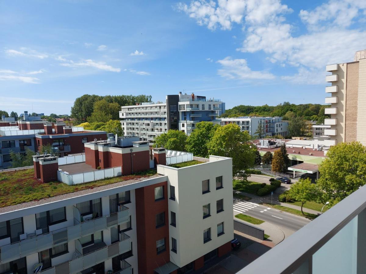 Kasprowicza 20 Uzdrowisko By Jantar Apartamenty Kolobrzeg Luaran gambar